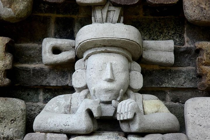 Copán day tour